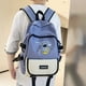 thumbnail image 5 of High-Value Backpack for Junior High, College & Primary School Students - Handsome & Durable!, 5 of 5
