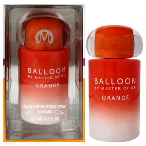 New Brand - Master Of Orange Balloon De Para Mujer - Edp Spray
