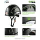 thumbnail image 2 of Casco de seguridad GREEN DEVIL, ajustable, ligero, ventilado, 2 of 3