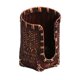 thumbnail image 2 of Portavasos De Bambú, Dispensador De Vasos Desechables Para Enjuague Bucal, Tocador, 2 of 5