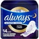 thumbnail image 1 of Toallas Higiénicas Ultrafina Suave, Extra Largas, 14 Un, 1 of 5