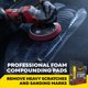 thumbnail image 2 of Pad de Espuma de Corte Profesional Meguiar's 6" - Pack 2 Unidades, 2 of 10
