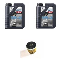 Liqui Moly - Kit Mantencion Zontes Zt 310 / T 310 / Zt 310V / X 310