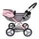 thumbnail image 2 of Cochecito Bayer Muñecas 4-en-1 Rosa/Gris, 2 of 3