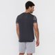 thumbnail image 2 of Polera Hombre Deportivo Fullprint Negro Corona, 2 of 5