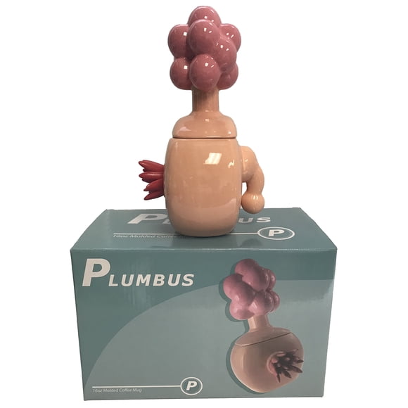 Taza para Beber UCC Distributing Rick & Morty Plumbus 90 ml