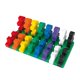 thumbnail image 4 of Building Toy PLUS PLUS Aprenda a construir a lo grande durante más de 3 años, 4 of 7