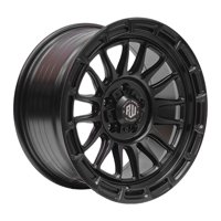 Pw Off Road - Set 4 Llantas 17X8.5 5X114 Et20 Rival Mb