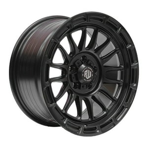 Pw Off Road - Set 4 Llantas 17X8.5 5X114 Et20 Rival Mb