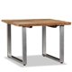 thumbnail image 4 of Mesa de café VidaXL, teléfono, muebles auxiliares para té, madera, 4 of 9