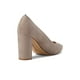 thumbnail image 3 of Zapatos Tommy Hilfiger Abilene para mujer, de gamuza color topo, talla 9.5, 3 of 3