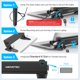 thumbnail image 4 of Estación de bloqueo para ordenadores portátiles AboveTek MacBook y Surface Laptop, 4 of 8