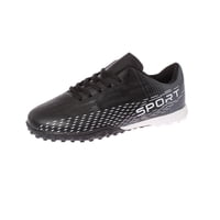 Zapatilla Baby Negro Vía Franca