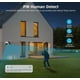 thumbnail image 5 of Cámara Inalámbrica 360° Solar Wifi Hd Con Visión Nocturna Color Blanco, 5 of 7