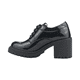 thumbnail image 2 of MOCASINES CHALADA NEGRO CHAROL MUJER 1-JORDI-1 - Talla 36, 2 of 5