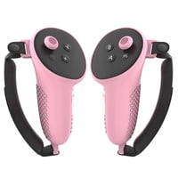 Funda Protectora Aaronmei Meta Quest 3 Rosada