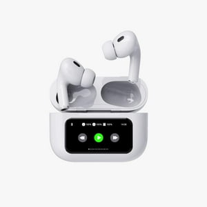 Fiddler - Audífono Bluetooth Tws Con Pantalla Touch