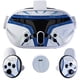 thumbnail image 1 of Kit Protector De Vinilo Para Visor Vr Meta Quest 3, 1 of 6