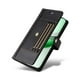 thumbnail image 3 of FOXDOCK Funda tipo Cartera para Realme 14x – Cubierta de Cuero PU con Múltiples Ranuras, Bolsillo para Efectivo y Correa de Muñeca, 3 of 6