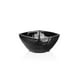 thumbnail image 2 of Set De 6 Bowls De Melamina Cuadrado Negra 12.5 X 12.5 Cm Linea Carre, 2 of 3
