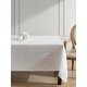 thumbnail image 2 of Mantel Laura Ashley 152x259 cm Blanco Arabesco, 2 of 5
