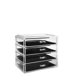 thumbnail image 2 of Organizador de Maquillaje y Joyería Acrílico – 4 Cajones, 2 of 4