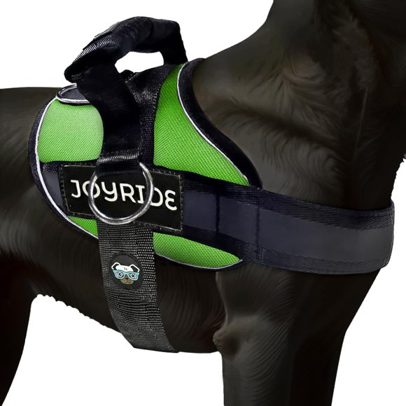Arnés para Perro Joyride 2.0 XL Color Hierba Antitirones