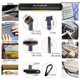 thumbnail image 5 of Kit de accesorios y cepillos para aspiradora GHAMADE Universal, 5 of 9
