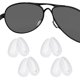 thumbnail image 1 of Almohadillas Nasales 4 Pares Para Gafas De Sol Oakley Y Arnette, 1 of 5