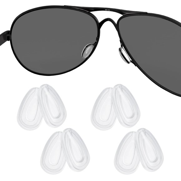 Almohadillas Nasales 4 Pares Para Gafas De Sol Oakley Y Arnette
