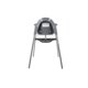thumbnail image 4 of Silla de comer Cook Gris, 4 of 7