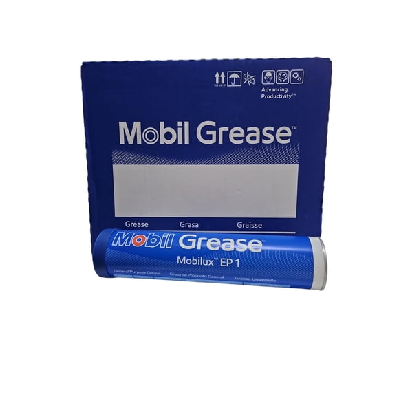 Grasa Mobil Mobilux EP1 paquete de 10