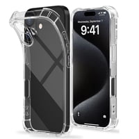 Joigo - Carcasa Antigolpes Transparente Para Iphone 16