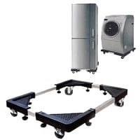 Oem - Soporte Multifuncional Nevera Lavadora Ajustable