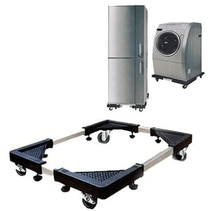 Oem - Soporte Multifuncional Nevera Lavadora Ajustable