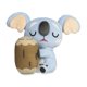 thumbnail image 2 of Peluchín Poké Pokémon Komala 22 cm, 2 of 4