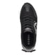 thumbnail image 2 of Zapatilla GUESS CALEBB para mujer, tela negra/sintética, talla 7, 2 of 6