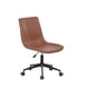 thumbnail image 1 of Silla de Escritorio Philippe Café, 1 of 6