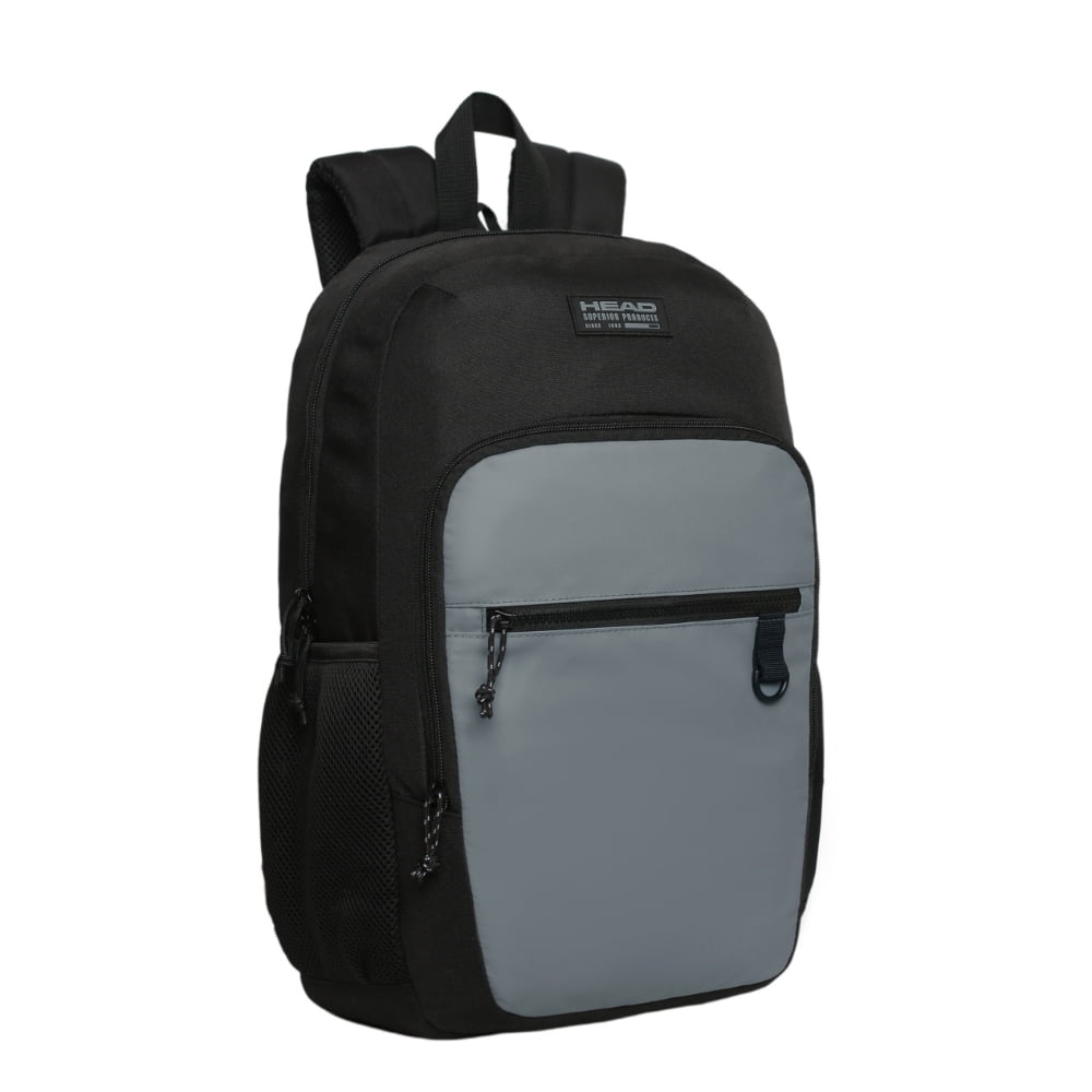 Mochila Notebook Aircross Reverse Grafito Head