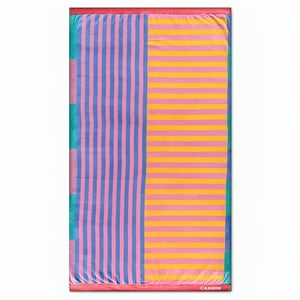 Toalla De Playa 420Gr. 100×180 Cm. Jacquard/ Solario – Cannon