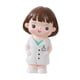 thumbnail image 2 of Decoración para tarta, estatua de médico, muñeca, regalo de la semana de enfermeras, recuerdo del feliz día del médico, escultura de resina para mesa, Femenino, 2 of 5