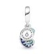 thumbnail image 2 of Dangle Charm Pandora Color-Changing Chameleon, 2 of 2