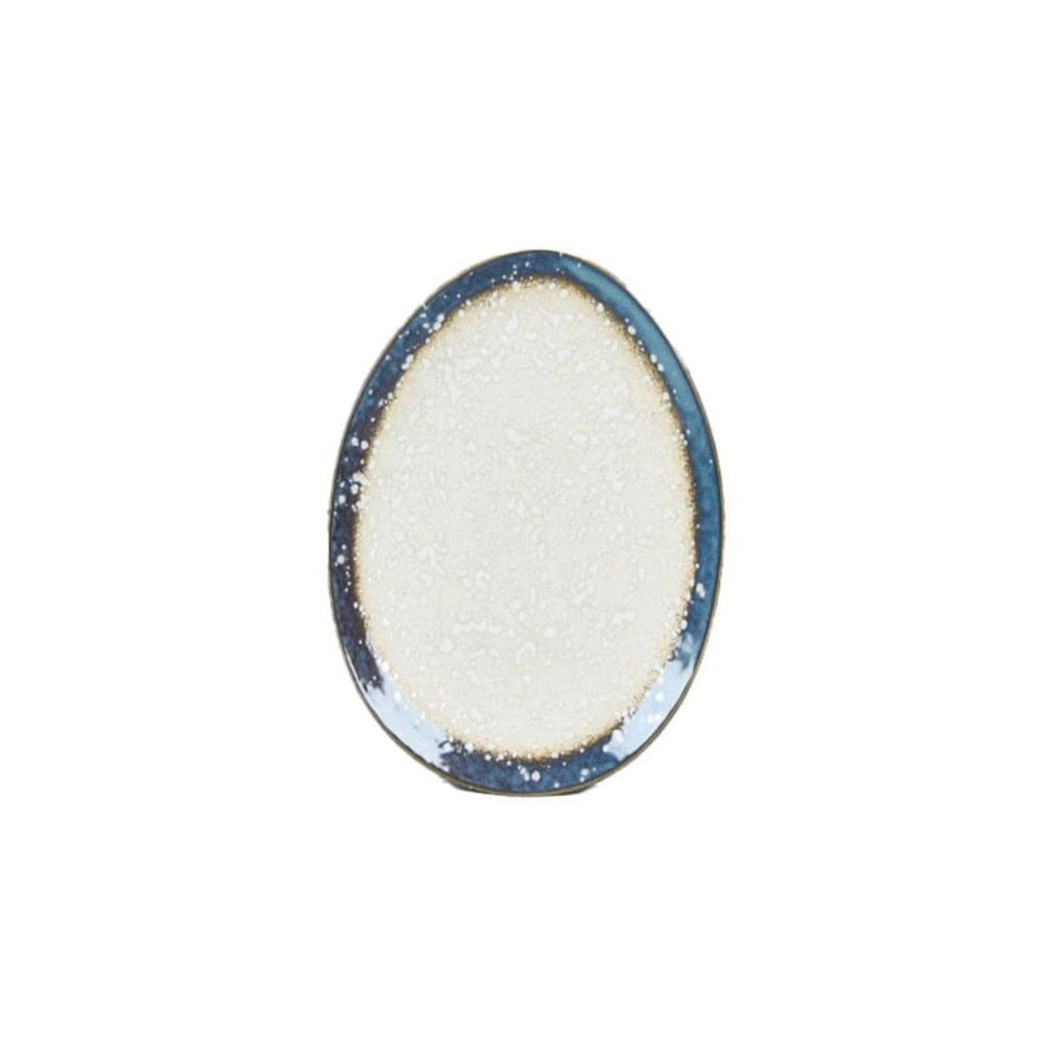 Set 6 Platos Oval 28x23,5cm Volcano Lugano