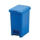 thumbnail image 1 of Basurero 10 Litros pedal central - Azul, 1 of 1