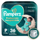 thumbnail image 2 of Pañales Pampers Proteccion Insuperable 144 Und Talla P, 2 of 2