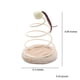 thumbnail image 3 of Interactive Cat Plush Toy - Keep Your Feline Entertained with a Spiral Spring Plate & Funny Ball!, 3 of 3