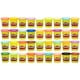 thumbnail image 1 of Modelling Compound Paquete De 36 Cajas De Colores Latas De 3 Onzas, 1 of 8