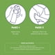 thumbnail image 4 of Pack Desodorante Spray Nivea Men Derma Control Sensitive, 2 Un de 150 ml c/u, 4 of 8