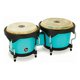 thumbnail image 1 of Latin Percussion Discovery Series Bongo de 6-1/4 y 7 1/4 Color Espuma Marina, 1 of 3