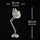 thumbnail image 2 of Desk Lamp Paladone Millennium Falcon Posable Star Wars, 2 of 3